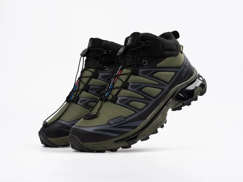 Зимние Кроссовки Salomon ADVANCED XT-6 ADV High - 43971