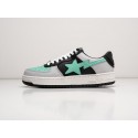 Кроссовки BAPE Sta Force 1 low - цвет Разноцветный