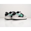 Кроссовки BAPE Sta Force 1 low - цвет Разноцветный