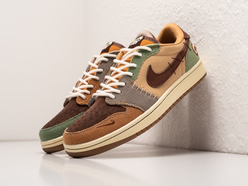 Кроссовки Zion Williamson x Air Jordan 1 Low OG - 37408