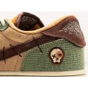 Кроссовки Zion Williamson x Air Jordan 1 Low OG - 37408