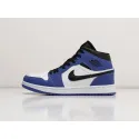 Зимние Кроссовки Nike Air Jordan 1 Mid - 30979