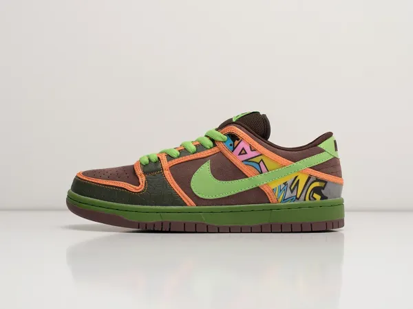 Кроссовки Nike SB Dunk Low - 35767
