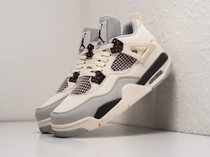 Кроссовки Nike Air Jordan 4 Retro - 31742