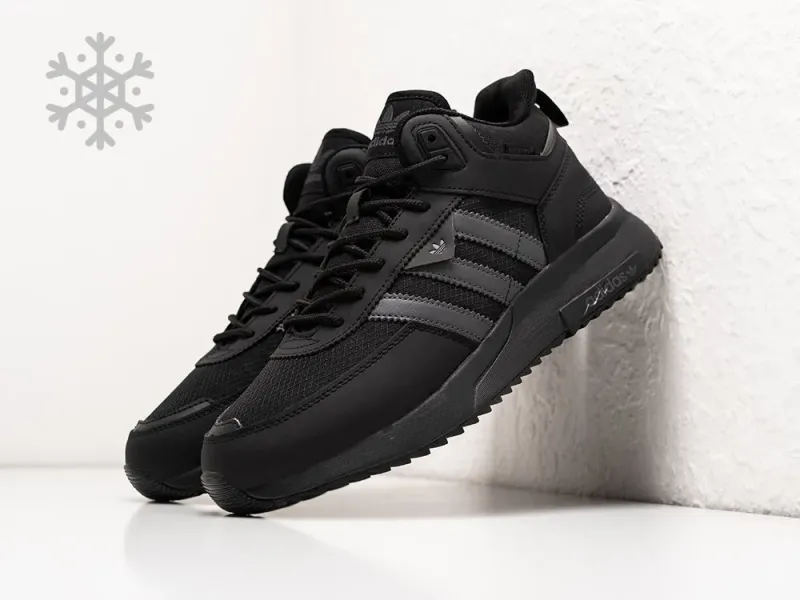 Зимние Кроссовки Adidas Retropy F2 Hi - 39350