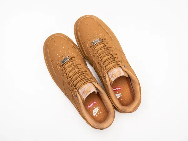 Кроссовки Supreme x Nike Air Force 1 Low - 30623