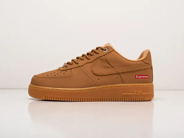 Кроссовки Supreme x Nike Air Force 1 Low - 30623