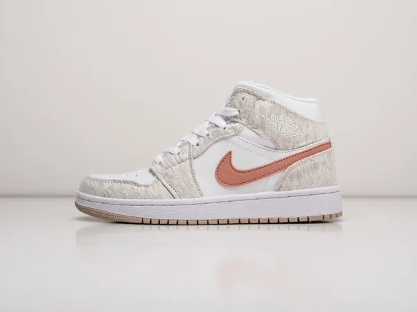 Кроссовки Nike Air Jordan 1 Mid - 32000