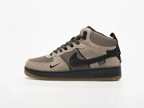 Зимние Кроссовки Nike Air Force 1 Mid - 43589