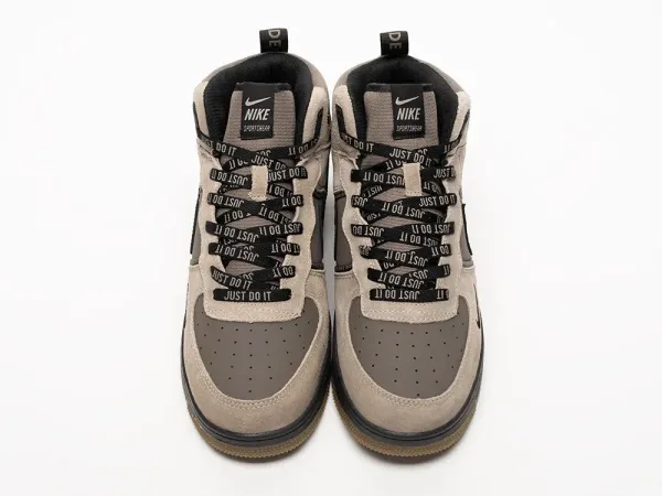 Зимние Кроссовки Nike Air Force 1 Mid - 43589