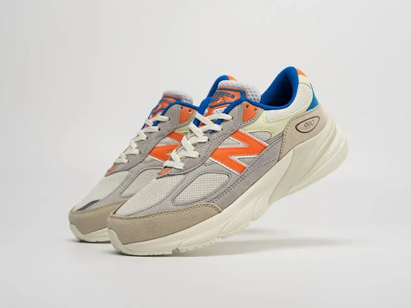 Кроссовки KITH x New Balance 990v6 - 40343