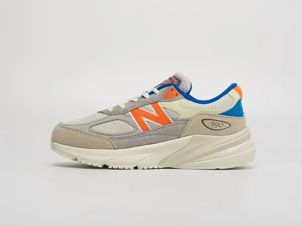 Кроссовки KITH x New Balance 990v6 - 40343