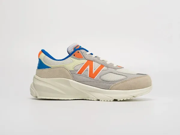 Кроссовки KITH x New Balance 990v6 - 40343