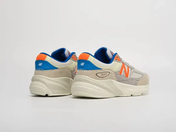 Кроссовки KITH x New Balance 990v6 - 40343