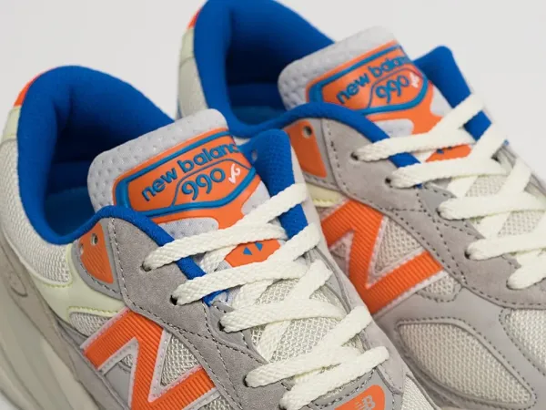 Кроссовки KITH x New Balance 990v6 - 40343