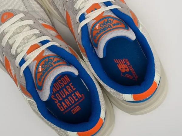 Кроссовки KITH x New Balance 990v6 - 40343