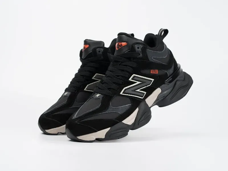 Зимние Кроссовки New Balance 9060 High - 43754