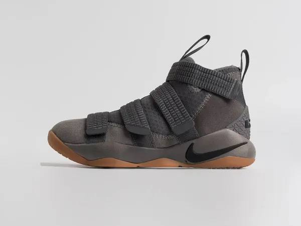 Кроссовки Nike Lebron Soldier 11 - 45622