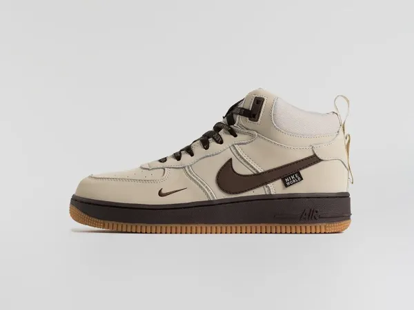 Зимние Кроссовки Nike Air Force 1 Mid - 38645