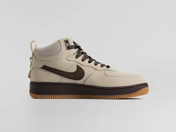 Зимние Кроссовки Nike Air Force 1 Mid - 38645