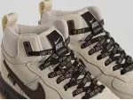 Зимние Кроссовки Nike Air Force 1 Mid - 38645