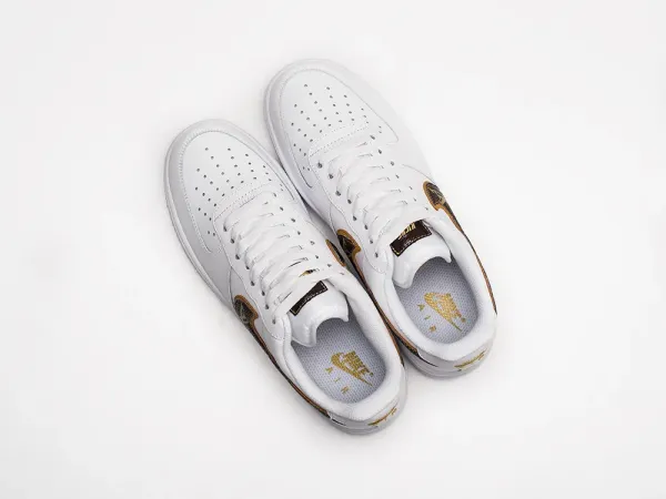 Кроссовки Louis Vuitton x Off-White х Nike Air Force 1 Low - 27210