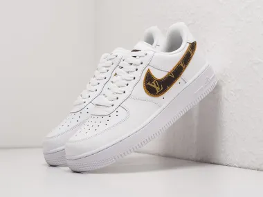 Кроссовки Louis Vuitton x Off-White х Nike Air Force 1 Low - 27210