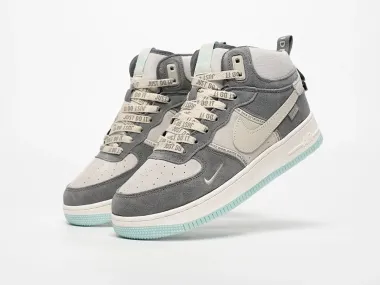 Зимние Кроссовки Nike Air Force 1 Mid - 43545