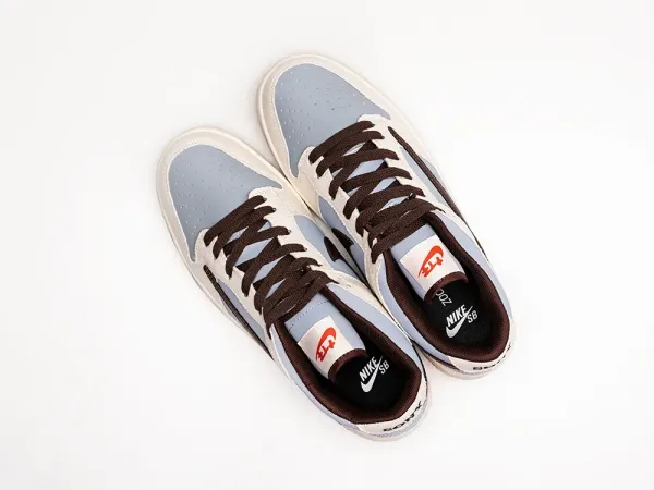 Кроссовки Nike SB Dunk Low x Travis Scott х PlayStation 5 - 36742