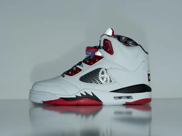 Кроссовки Nike Air Jordan 5 - 38941