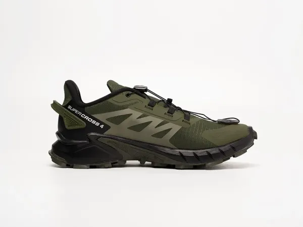 Кроссовки Salomon Supercross 4 GTX - 40125