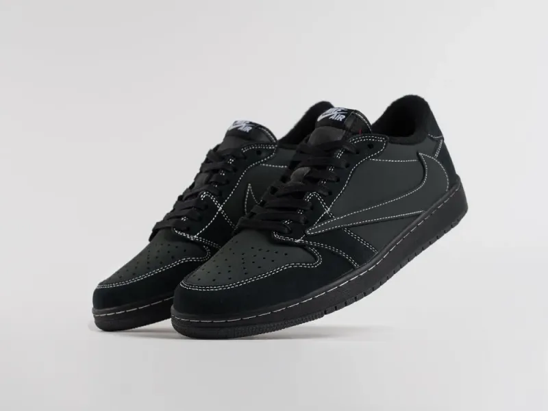 Кроссовки Nike Air Jordan 1 Low x Travis Scott - 35764