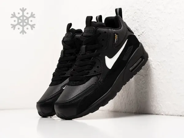 Зимние Кроссовки Nike Air Max 90 - 39422