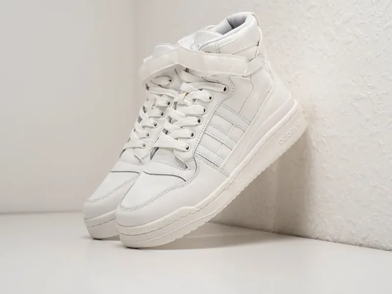 Кроссовки Prada x Adidas Forum High - 36956