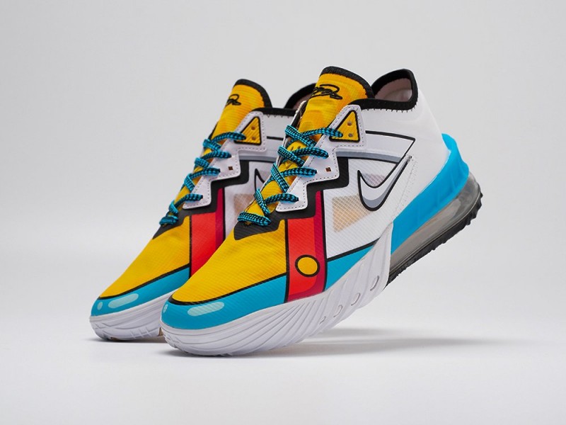 Кроссовки Nike Lebron XVIII - 39091