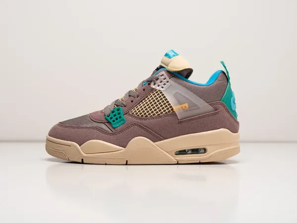 Кроссовки Nike Air Jordan 4 Retro - 35456