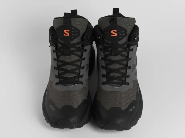Зимние Кроссовки Salomon Elixir Activ Mid GTX - 45918