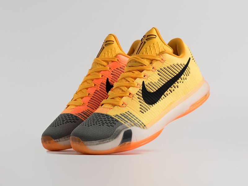 Кроссовки Nike Kobe 10 Elite - 46047