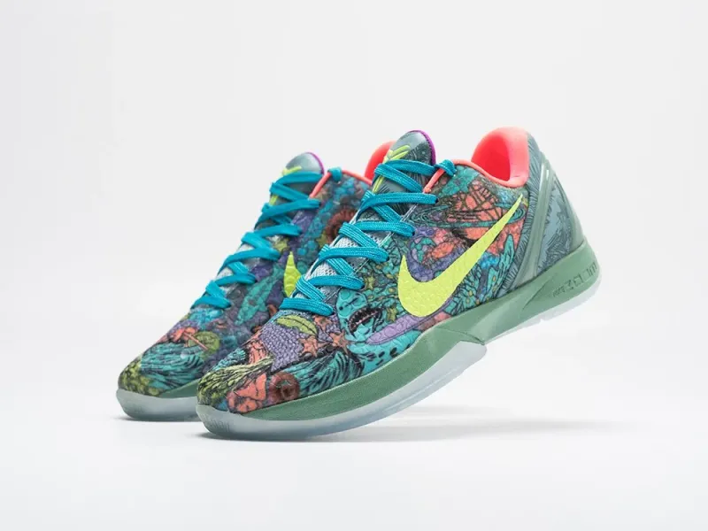 Кроссовки Nike Kobe 6 - 39174