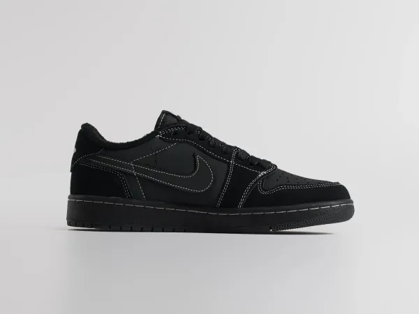 Кроссовки Nike Air Jordan 1 Low x Travis Scott - 40024