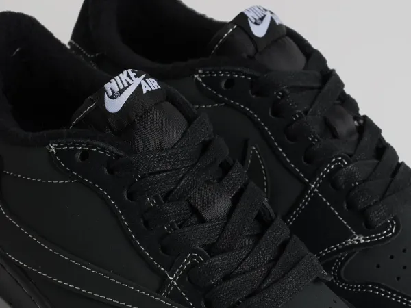 Кроссовки Nike Air Jordan 1 Low x Travis Scott - 40024