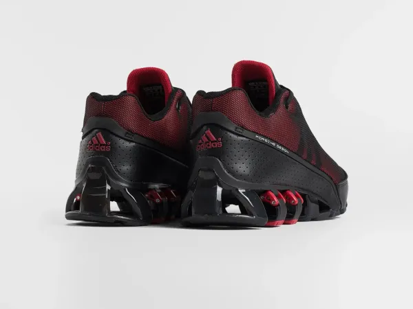 Кроссовки Adidas Porsche Design Leather P5000 - 46911