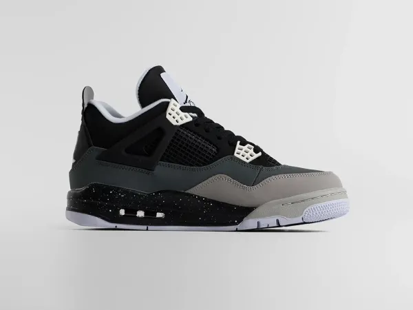 Кроссовки Nike Air Jordan 4 Retro - 758