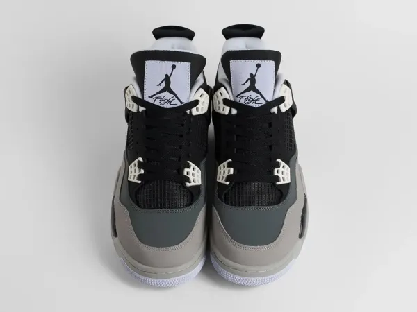 Кроссовки Nike Air Jordan 4 Retro - 758