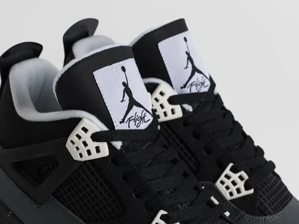 Кроссовки Nike Air Jordan 4 Retro - 758