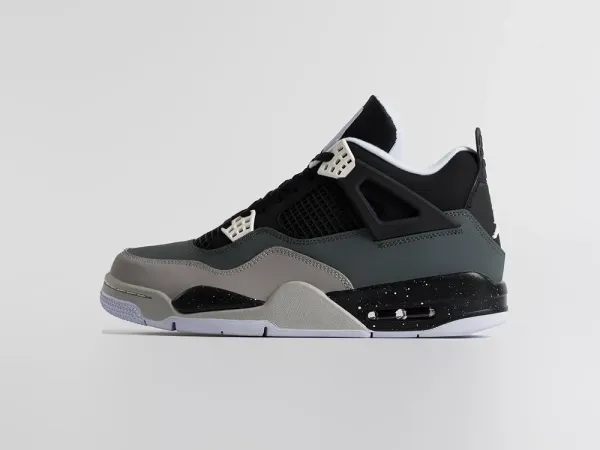 Кроссовки Nike Air Jordan 4 Retro - 758