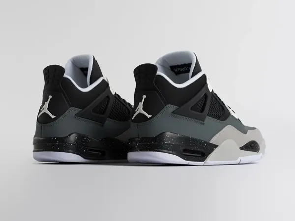 Кроссовки Nike Air Jordan 4 Retro - 758