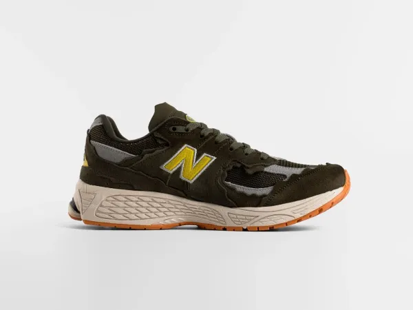 Кроссовки New Balance 2002R - 44879