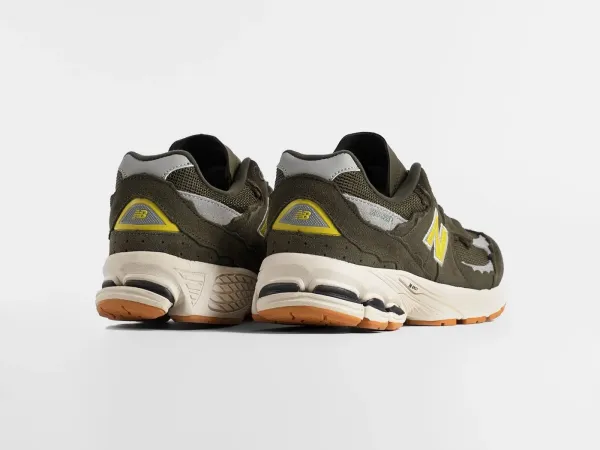 Кроссовки New Balance 2002R - 44879