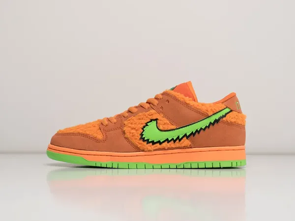 Кроссовки Grateful Dead x Nike SB Dunk Low - 33969